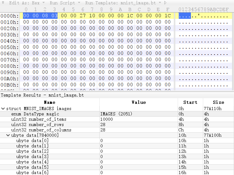 Idx3 ubyte чем открыть